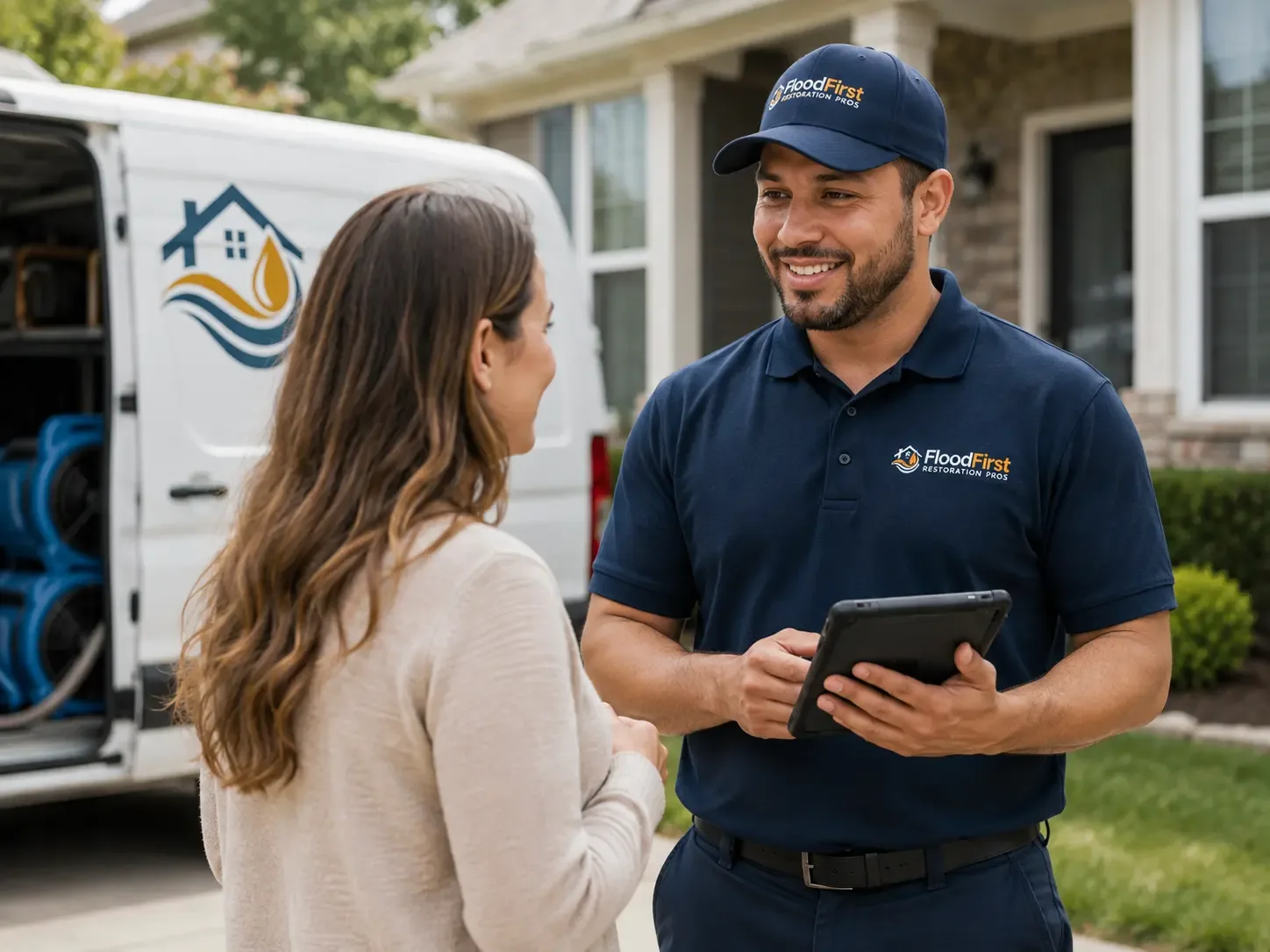 Flood Damage Restoration Dimock, PA FAQs